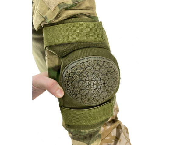 Фото: “Наколенники+налокотники СНЕЖИНКА олива”, купить в интернет магазине