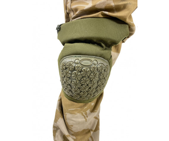 Фото: “Наколенники+налокотники СНЕЖИНКА олива”, купить в интернет магазине