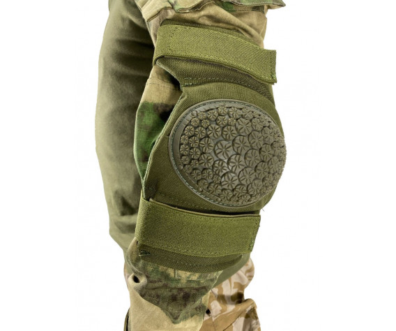 Фото: “Наколенники+налокотники СНЕЖИНКА олива”, купить в интернет магазине