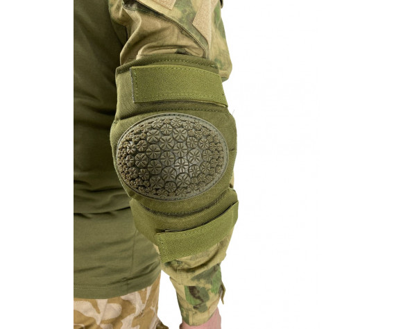 Фото: “Наколенники+налокотники СНЕЖИНКА олива”, купить в интернет магазине