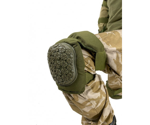 Фото: “Наколенники+налокотники СНЕЖИНКА олива”, купить в интернет магазине