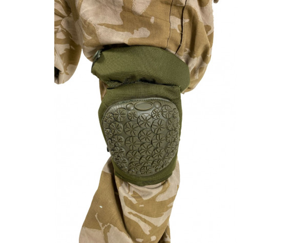 Фото: “Наколенники+налокотники СНЕЖИНКА олива”, купить в интернет магазине