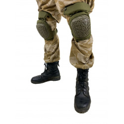 Фото: “Наколенники+налокотники СНЕЖИНКА олива”, купить в интернет магазине