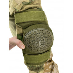 Фото: “Наколенники+налокотники СНЕЖИНКА олива”