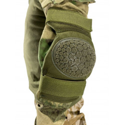 Фото: “Наколенники+налокотники СНЕЖИНКА олива”