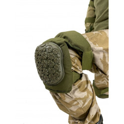 Фото: “Наколенники+налокотники СНЕЖИНКА олива”