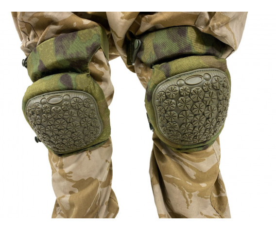 Фото: “Наколенники+налокотники  снежинка  камуфляж”, купить в интернет магазине