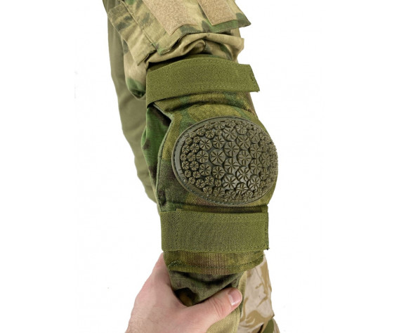 Фото: “Наколенники+налокотники  снежинка  камуфляж”, купить в интернет магазине