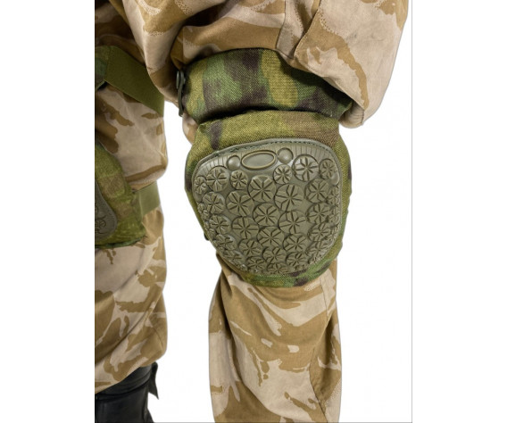 Фото: “Наколенники+налокотники  снежинка  камуфляж”, купить в интернет магазине