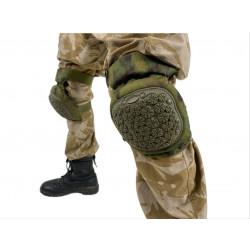 Фото: “Наколенники+налокотники  снежинка  камуфляж”