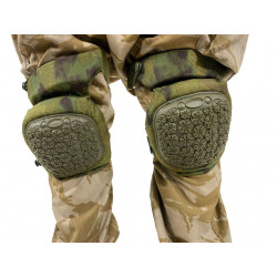 Фото: “Наколенники+налокотники  снежинка  камуфляж”