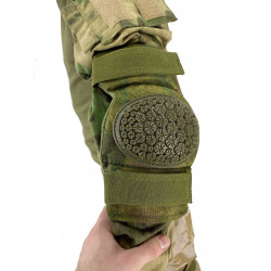 Фото: “Наколенники+налокотники  снежинка  камуфляж”