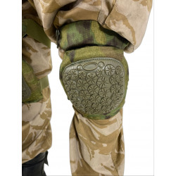 Фото: “Наколенники+налокотники  снежинка  камуфляж”