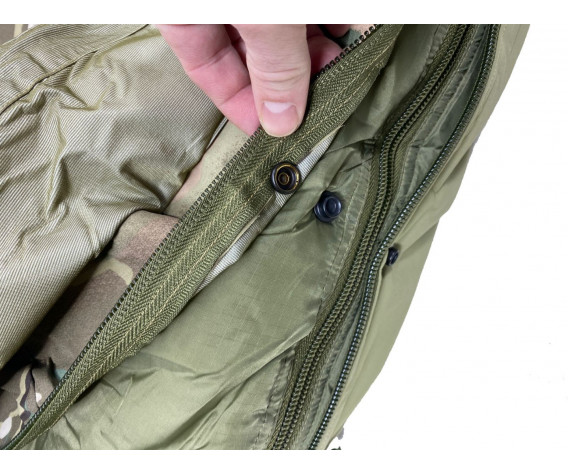 Фото: “Спальник 3х слойный зимний  Мультикам”, купить в интернет магазине