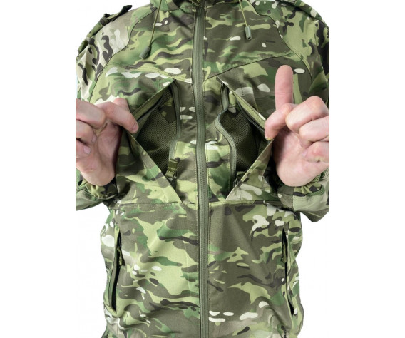 Фото: “Костюм демисезонный ВКПО 3.0 мультикам”, купить в интернет магазине