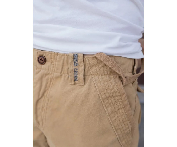 Фото: “Брюки карго Hauler 603-A, койот”, купить в интернет магазине