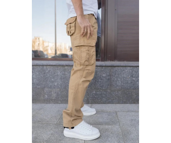 Фото: “Брюки карго Hauler 603-A, койот”, купить в интернет магазине