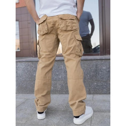 Фото: “Брюки карго Hauler 603-A, койот”