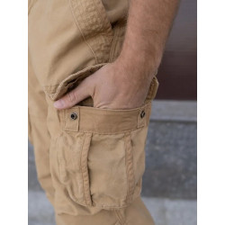 Фото: “Брюки карго Hauler 603-A, койот”