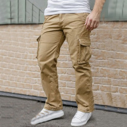 Фото: “Брюки карго Hauler 603-A, койот”, купить в интернет магазине