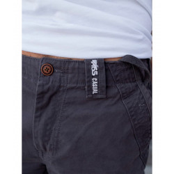 Фото: “Брюки карго Hauler 603-A серые”