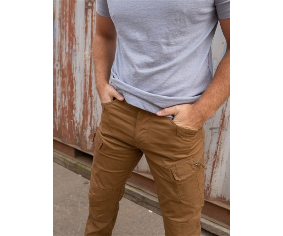 Фото: “Брюки Stryker Stalker Military Style, койот”, купить в интернет магазине