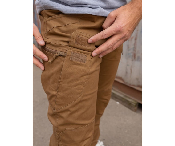 Фото: “Брюки Stryker Stalker Military Style, койот”, купить в интернет магазине
