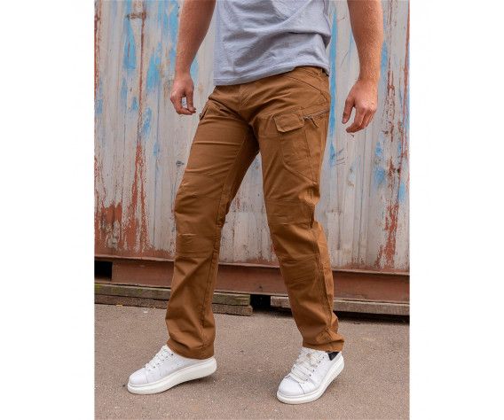 Фото: “Брюки Stryker Stalker Military Style, койот”, купить в интернет магазине
