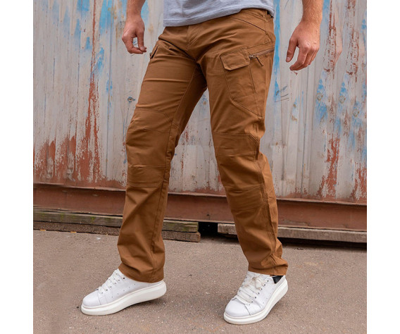 Фото: “Брюки Stryker Stalker Military Style, койот”, купить в интернет магазине