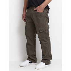 Фото: “Брюки Beast, olive rhino”