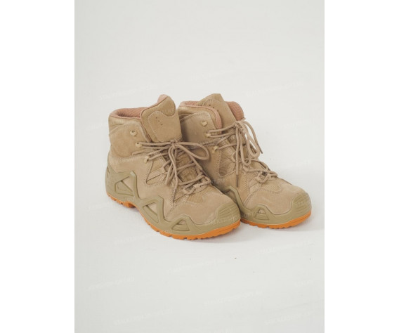 Фото: “Ботинки тактические средние, coyote”, купить в интернет магазине