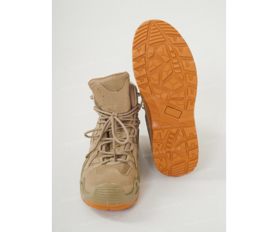 Фото: “Ботинки тактические средние, coyote”, купить в интернет магазине
