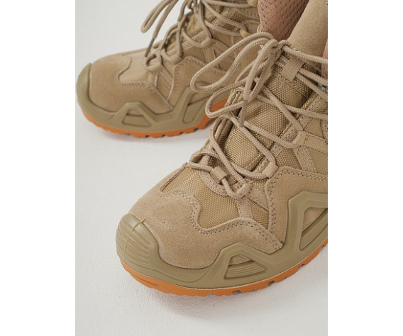 Фото: “Ботинки тактические средние, coyote”, купить в интернет магазине