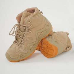 Фото: “Ботинки тактические средние, coyote”, купить в интернет магазине
