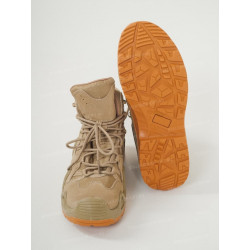 Фото: “Ботинки тактические средние, coyote”