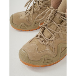 Фото: “Ботинки тактические средние, coyote”