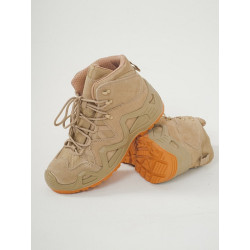 Фото: “Ботинки тактические средние, coyote”, купить в интернет магазине