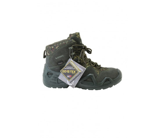 Фото: “Ботинки тактические средние, flor”, купить в интернет магазине