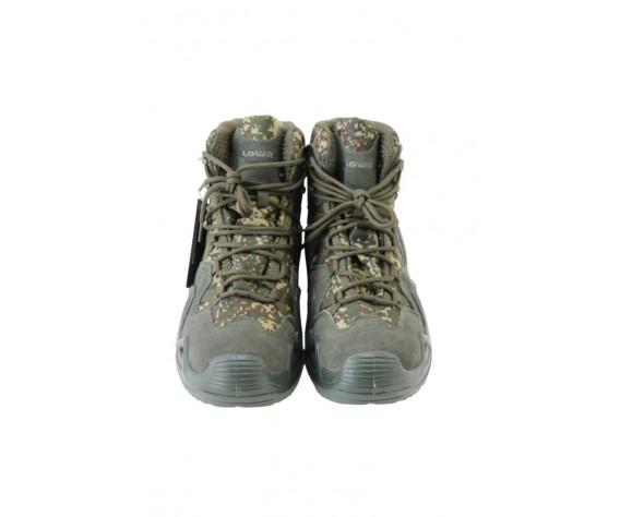 Фото: “Ботинки тактические средние, flor”, купить в интернет магазине