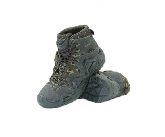 Фото: “Ботинки тактические средние, flor”, купить в интернет магазине