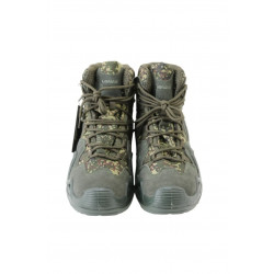 Фото: “Ботинки тактические средние, flor”