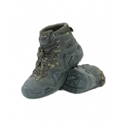 Фото: “Ботинки тактические средние, flor”