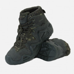 Фото: “Ботинки тактические средние, flor”, купить в интернет магазине