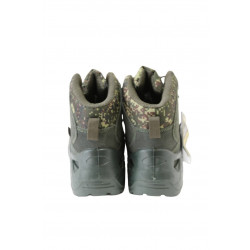 Фото: “Ботинки тактические средние, flor”