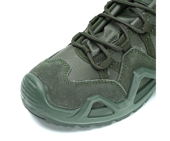 Фото: “Ботинки тактические средние, olive”, купить в интернет магазине