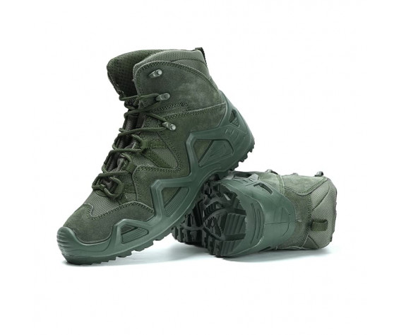 Фото: “Ботинки тактические средние, olive”, купить в интернет магазине