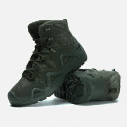 Фото: “Ботинки тактические средние, olive”, купить в интернет магазине