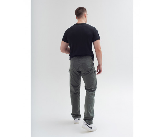 Фото: “Брюки UTL 52, Stalker Military Style, зеленые”, купить в интернет магазине