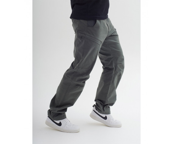 Фото: “Брюки UTL 52, Stalker Military Style, зеленые”, купить в интернет магазине