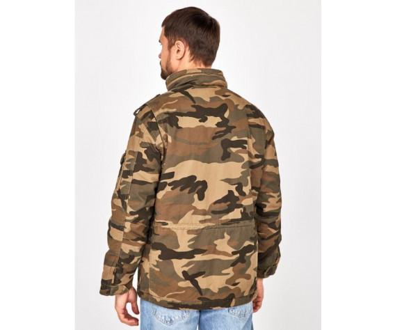 Фото: “Куртка Thunder, woodland”, купить в интернет магазине